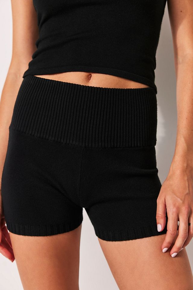 Short en maille Estelle #2