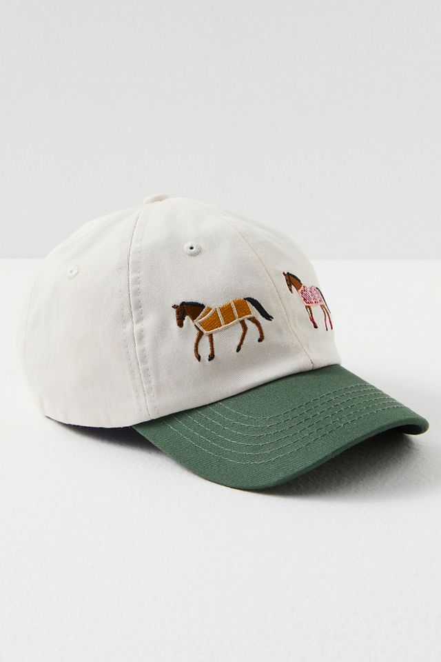 Horse store baseball cap