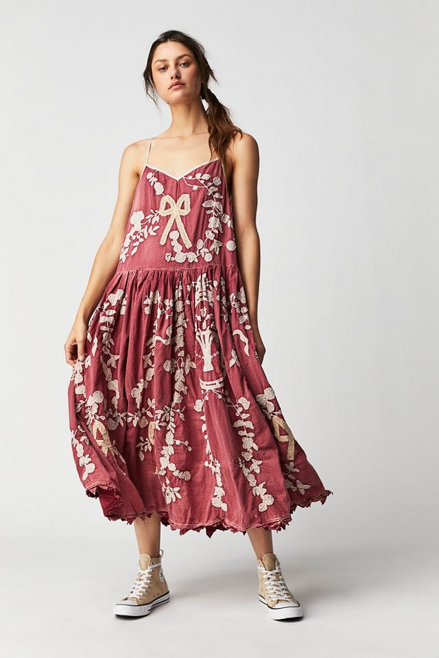 Free people beau outlet dress