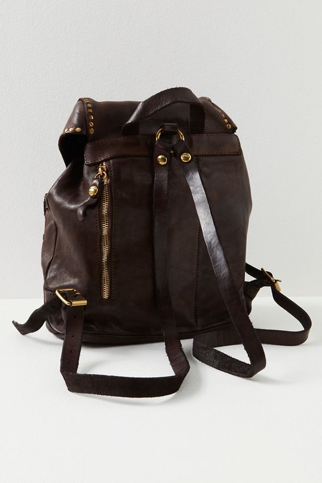 Campomaggi Mira Studded Backpack #2