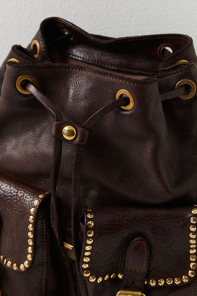 Campomaggi Mira Studded Backpack #4