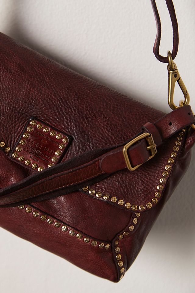 Campomaggi Kleio Studded Shoulder Bag #2