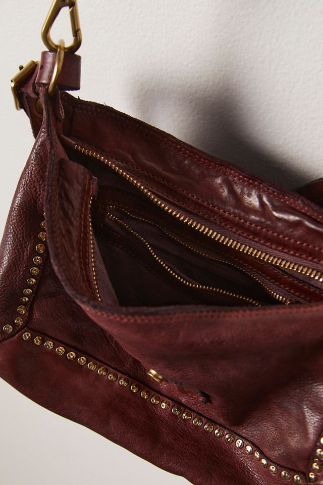 Campomaggi Kleio Studded Shoulder Bag #3