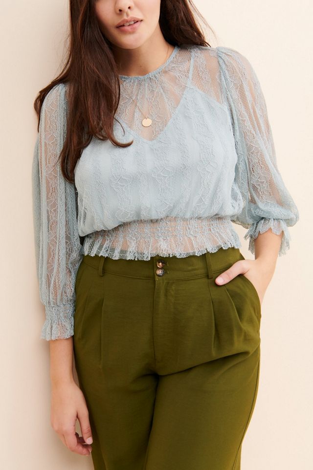 Alice McCall Harvest Moon Ruched Top #2