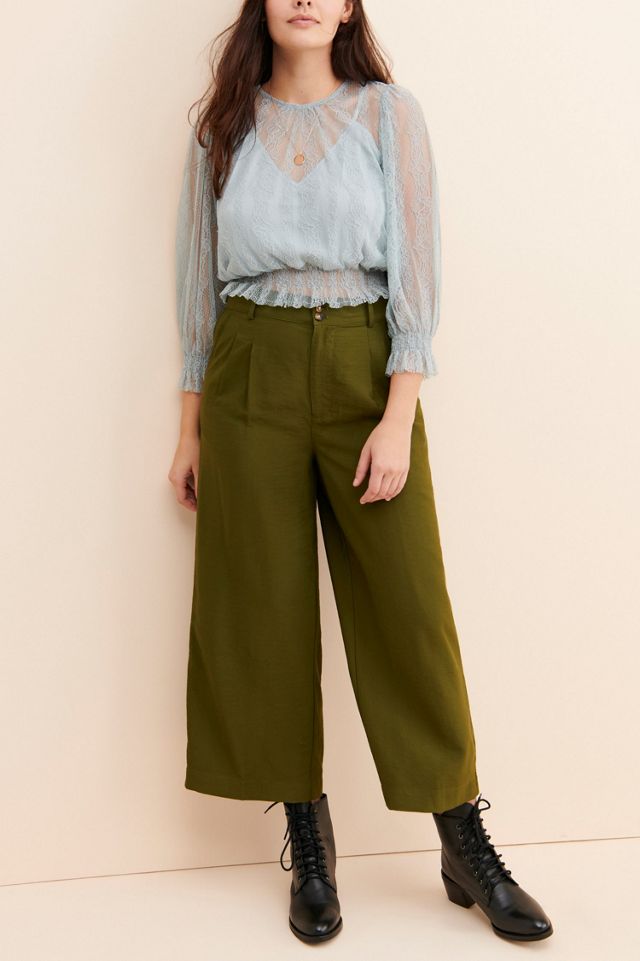 Alice McCall Harvest Moon Ruched Top #3