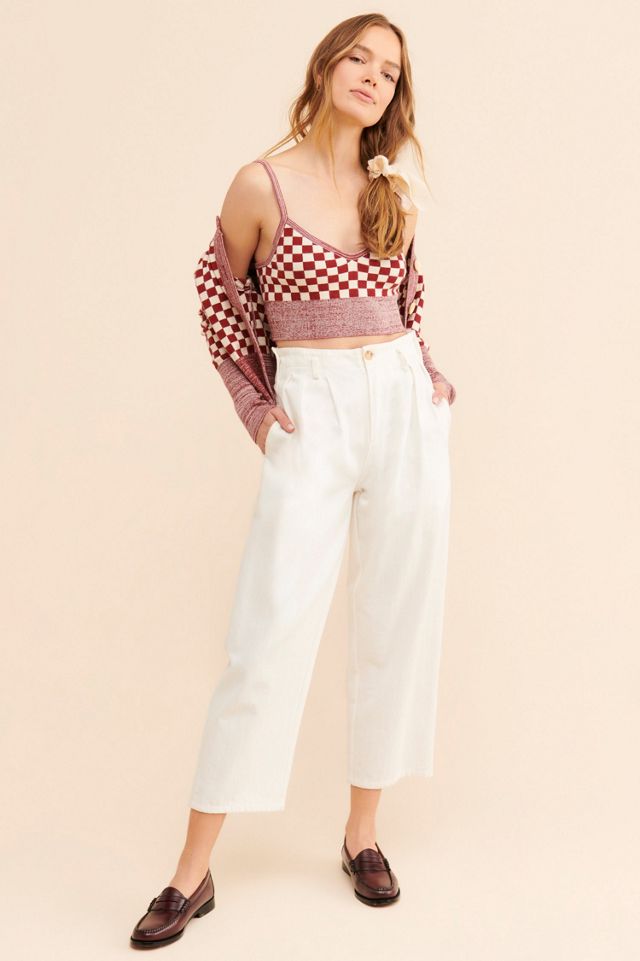 Find Me Now Presley Knit Crop Top #3