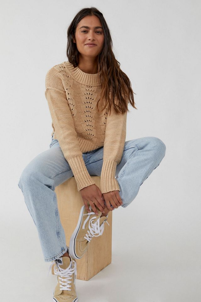 Bell Song Pullover #3