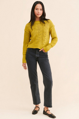 Bell Song Pullover product page
