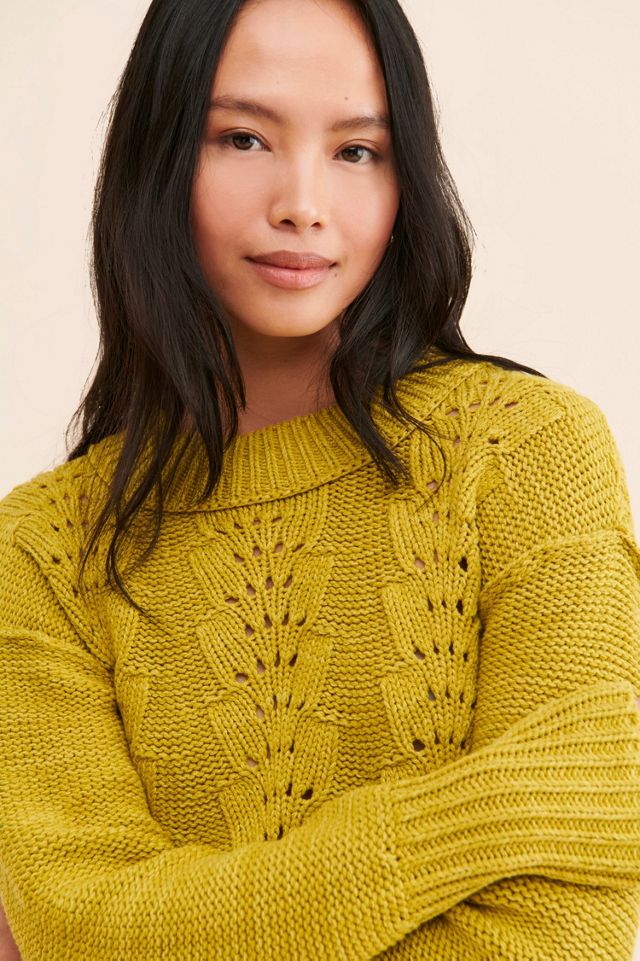 Bell Song Pullover #2