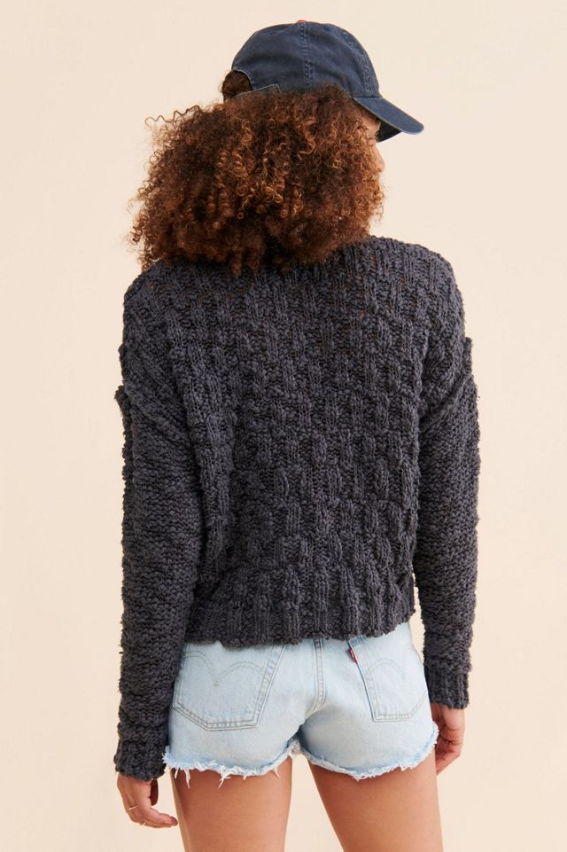 Josephine Pullover #1