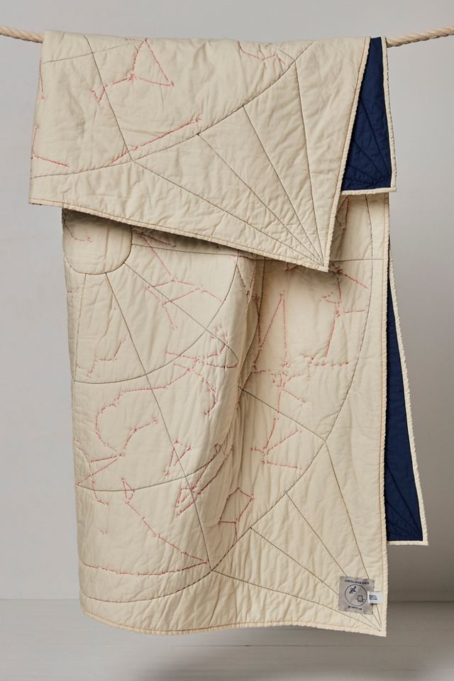 Haptic Lab X FP Constellation Throw Blanket #1