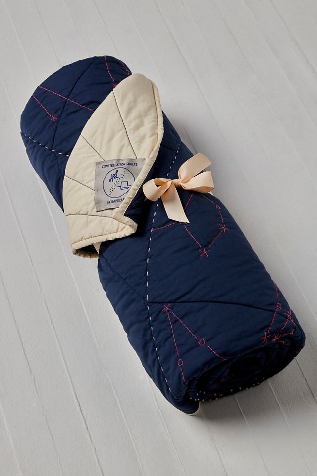 Haptic Lab X FP Constellation Throw Blanket #3