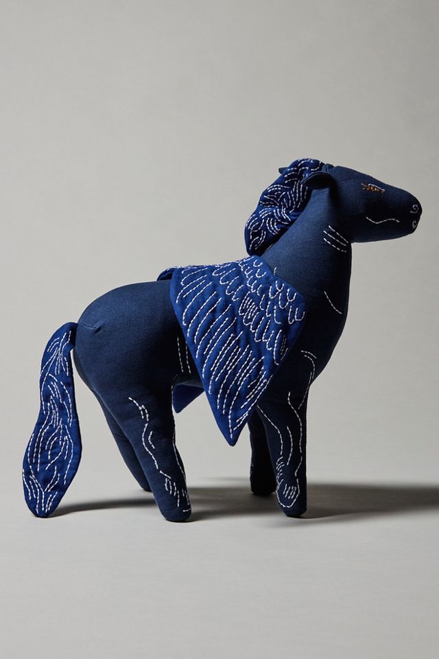 Peluche Pegasus Haptic Lab X FP #1
