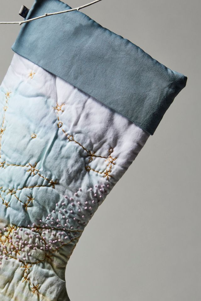Chaussette aquarelle Haptic Lab X FP #1