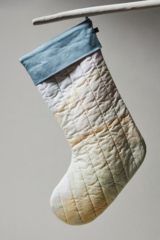 Chaussette aquarelle Haptic Lab X FP #2