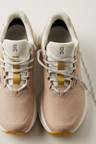 On Cloudrunner Waterproof Sneakers at FP Movement, Sand/Dew, US 8