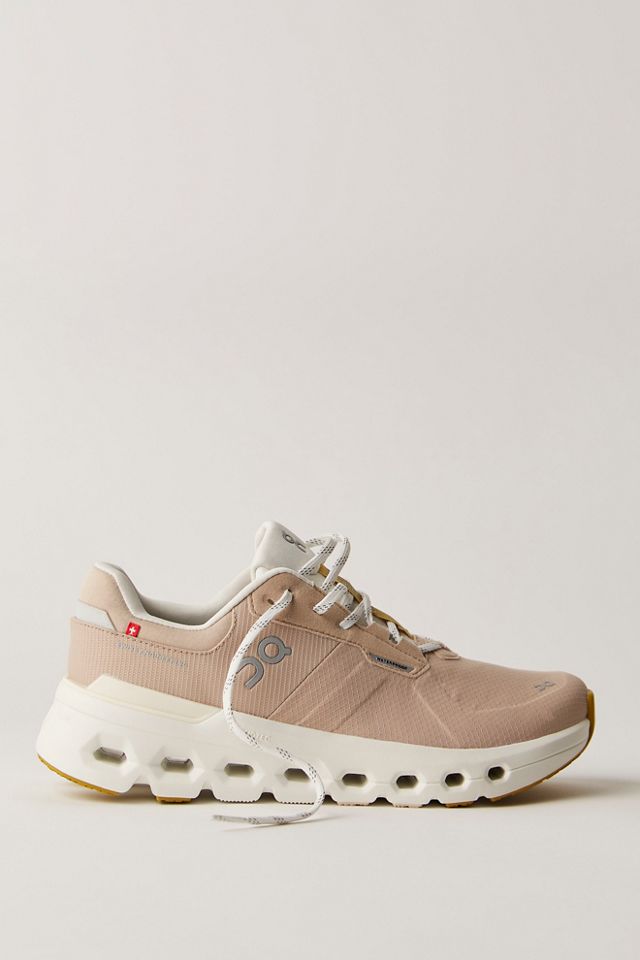 On Cloudrunner Waterproof Trainers #2