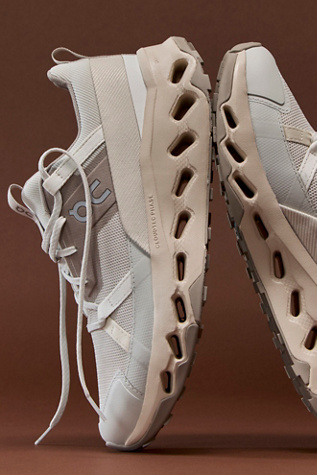 On Cloudhorizon Sneakers at FP Movement, Ice/Cream, US 9.5