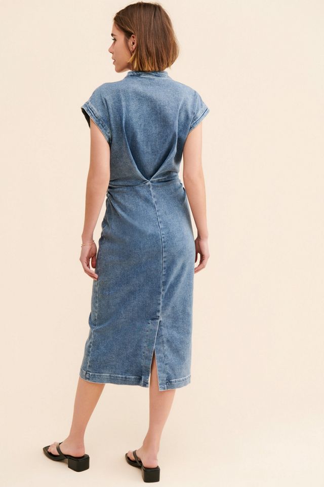 En Saison Lira Midi Dress #1