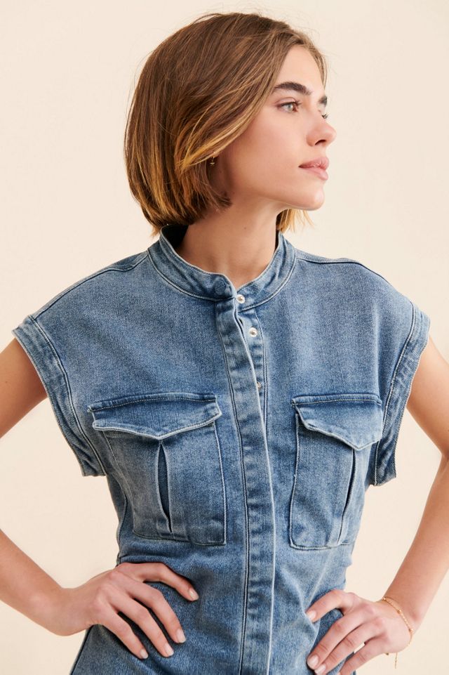 En Saison Lira Midi Dress #2