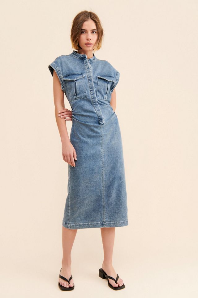 En Saison Lira Midi Dress #3