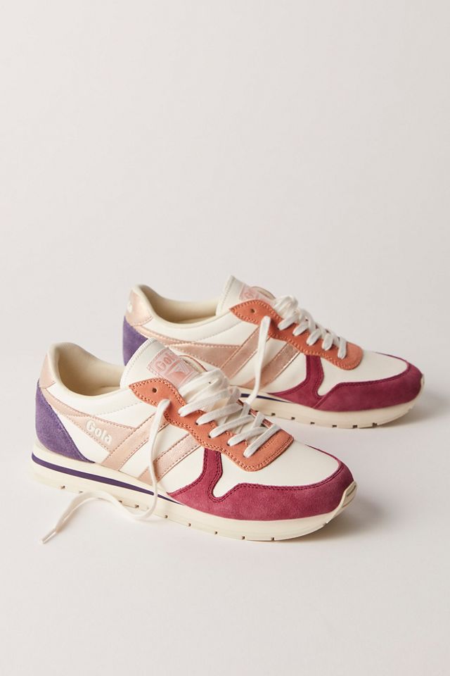 Gola Daytona Quadrant Sneakers #1