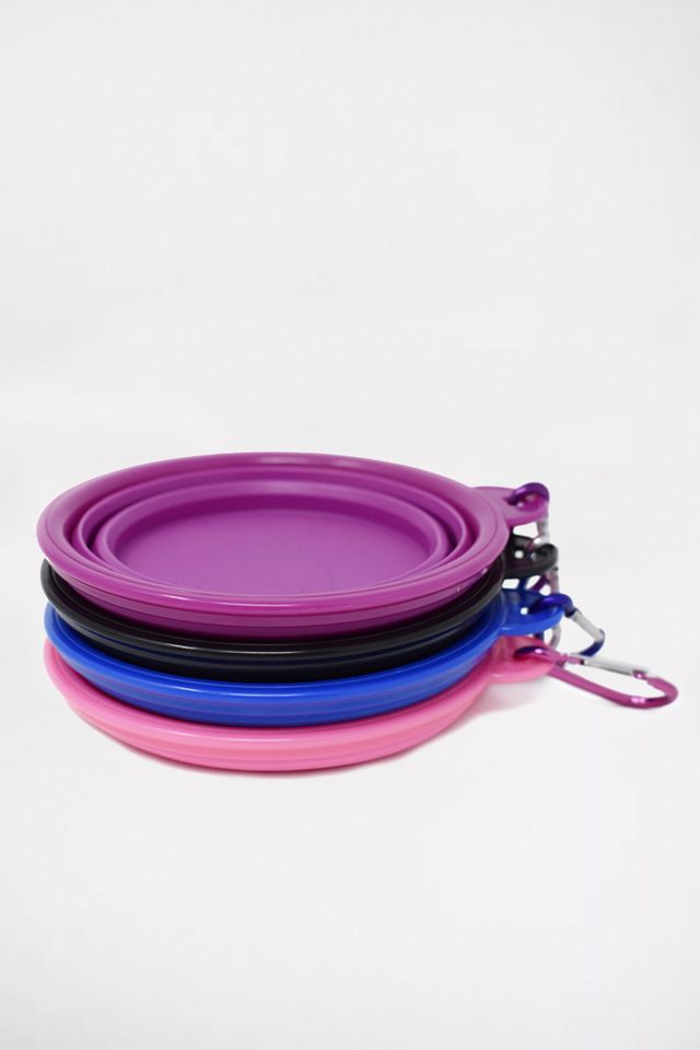 MODERNBEAST Collapsible Pet Bowl