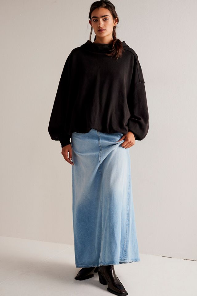 We The Free Spirit Bubble Hoodie #2