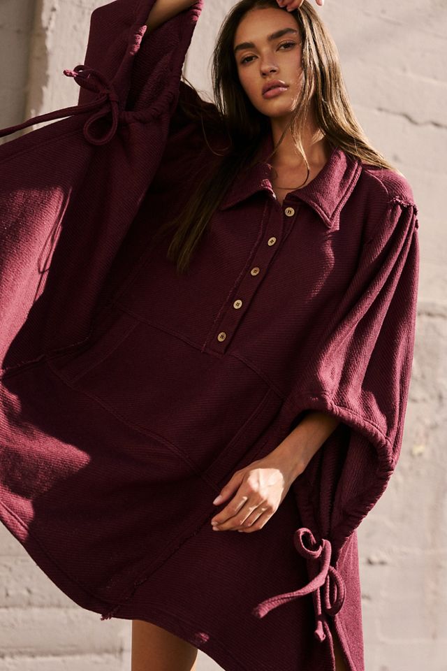 Natalie Pullover #1