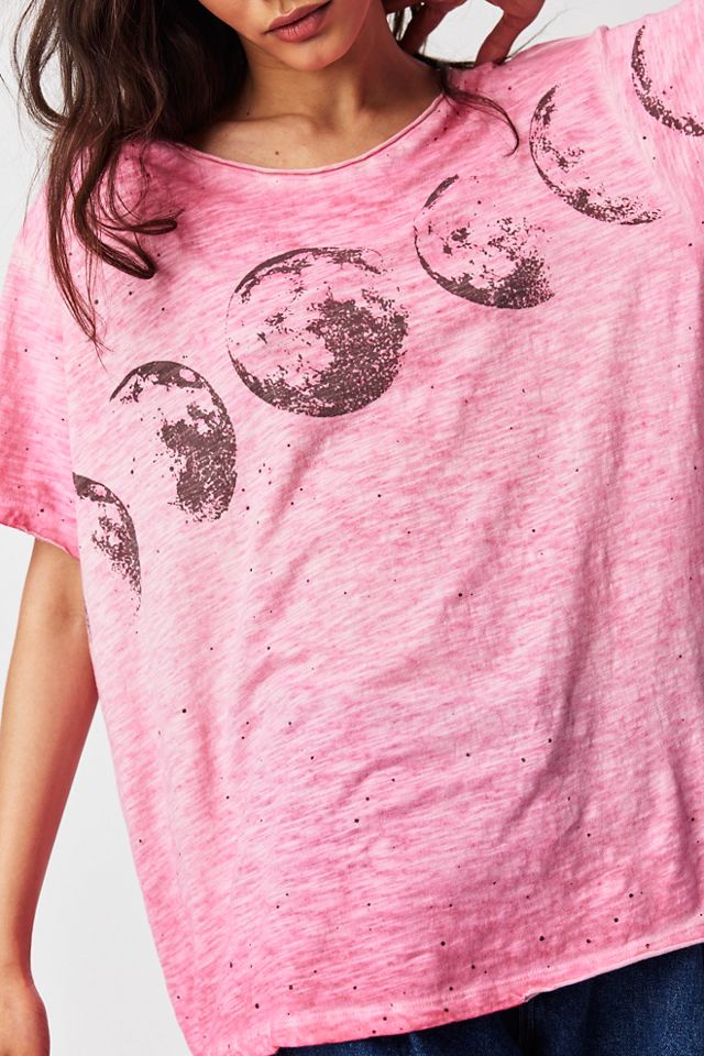 Magnolia Pearl Sun, Moon & All My Stars Tee #2