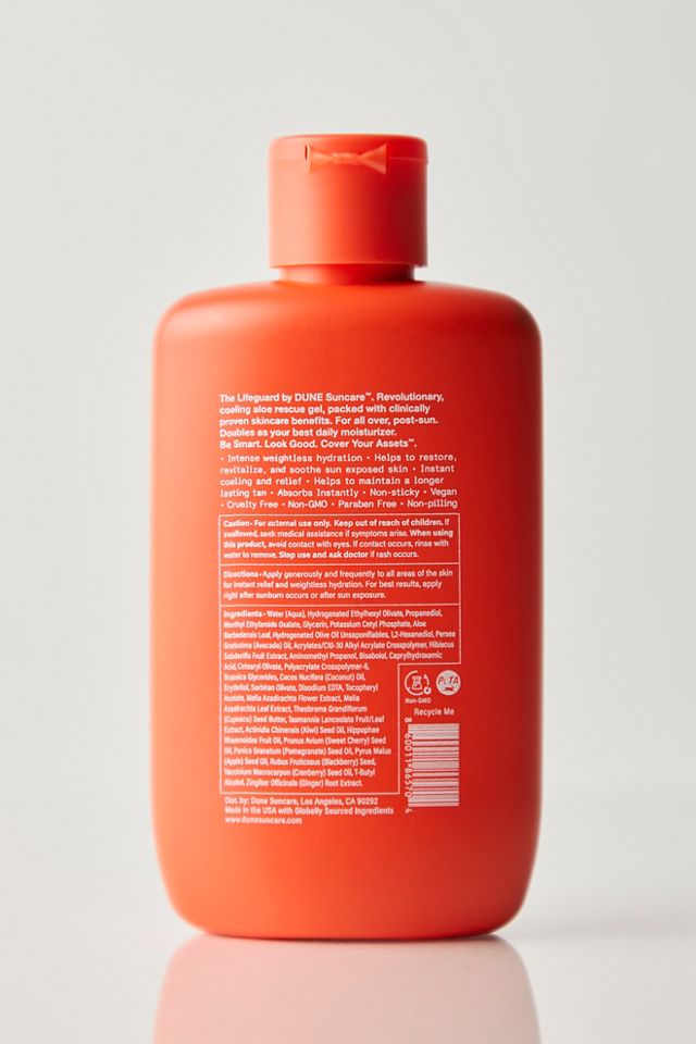 Dune Suncare The Lifeguard Relief Gel #1