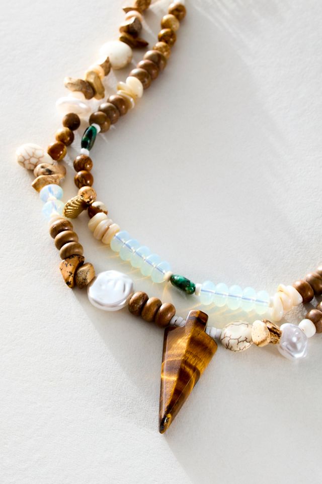 Collier multirangs Batiste Ariana Ost #1