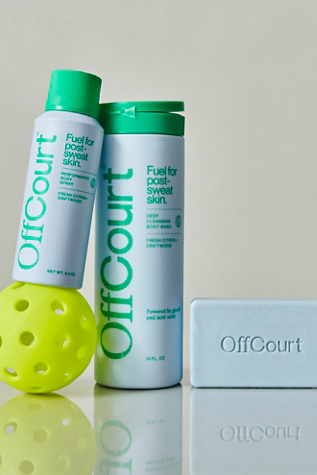 OffCourt Deep Cleansing Body Wash at Free People