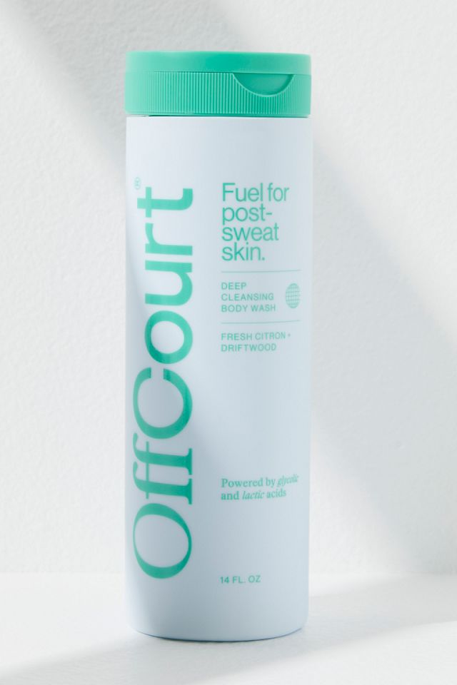 OffCourt Deep Cleansing Body Wash #1