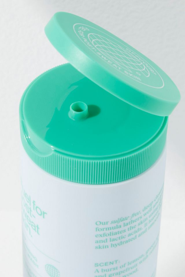 OffCourt Deep Cleansing Body Wash #2