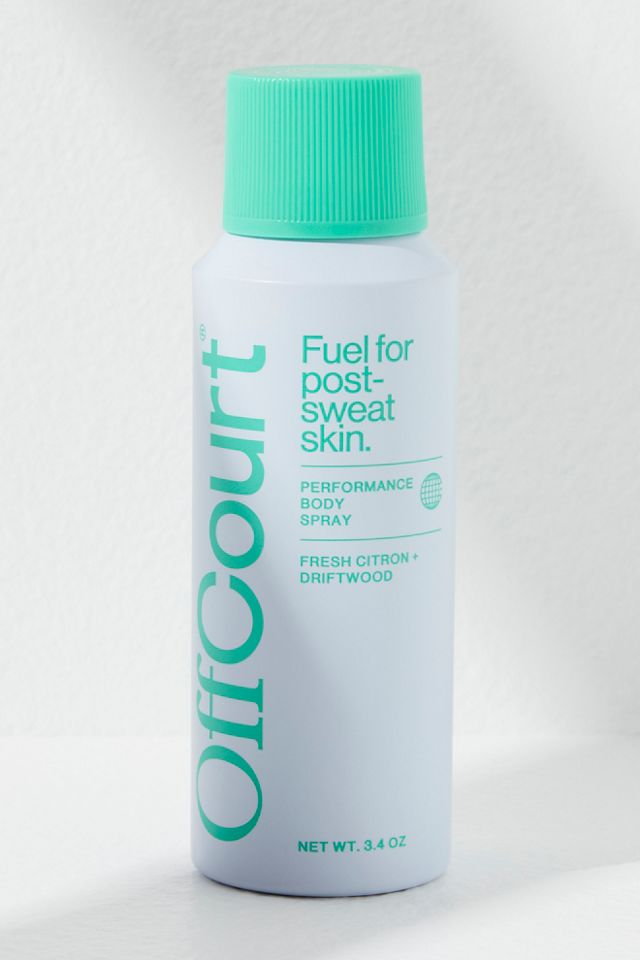OffCourt - Spray déodorant prebiotic #1