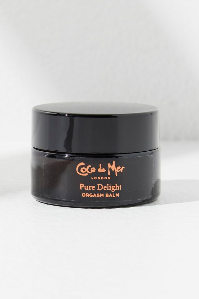 Coco de Mer Pure Delight Orgasm Balm #1