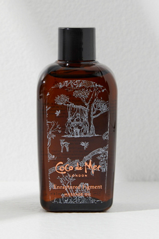 Coco de Mer Enraptured Figment Massage Oil at Free People