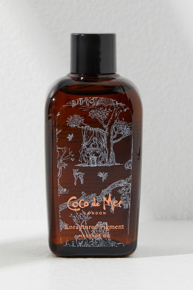 Coco de Mer Enraptured Figment Massage Oil | Free People