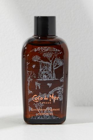 Huile de massage Coco de Mer Enraptured Figment