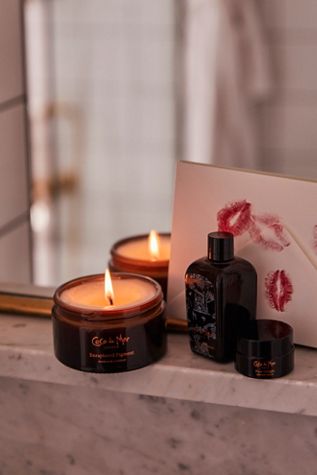 Bougie de massage Coco de Mer Enraptured Figment