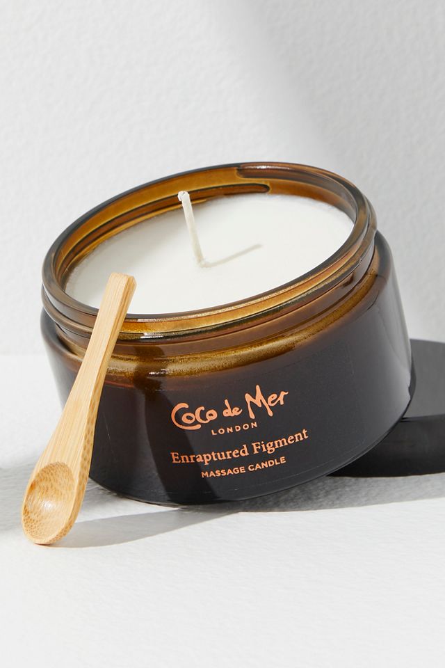 Bougie de massage Coco de Mer Enraptured Figment #1