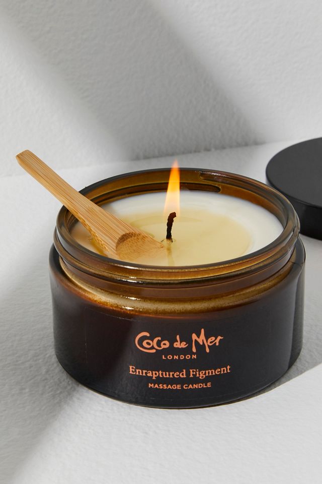 Bougie de massage Coco de Mer Enraptured Figment #2