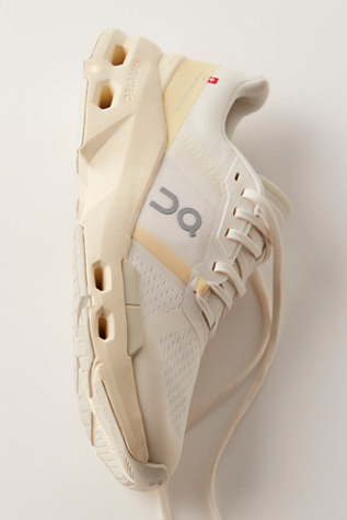 On Cloudpulse Sneakers at FP Movement, Ivory/Turmeric, US 7.5