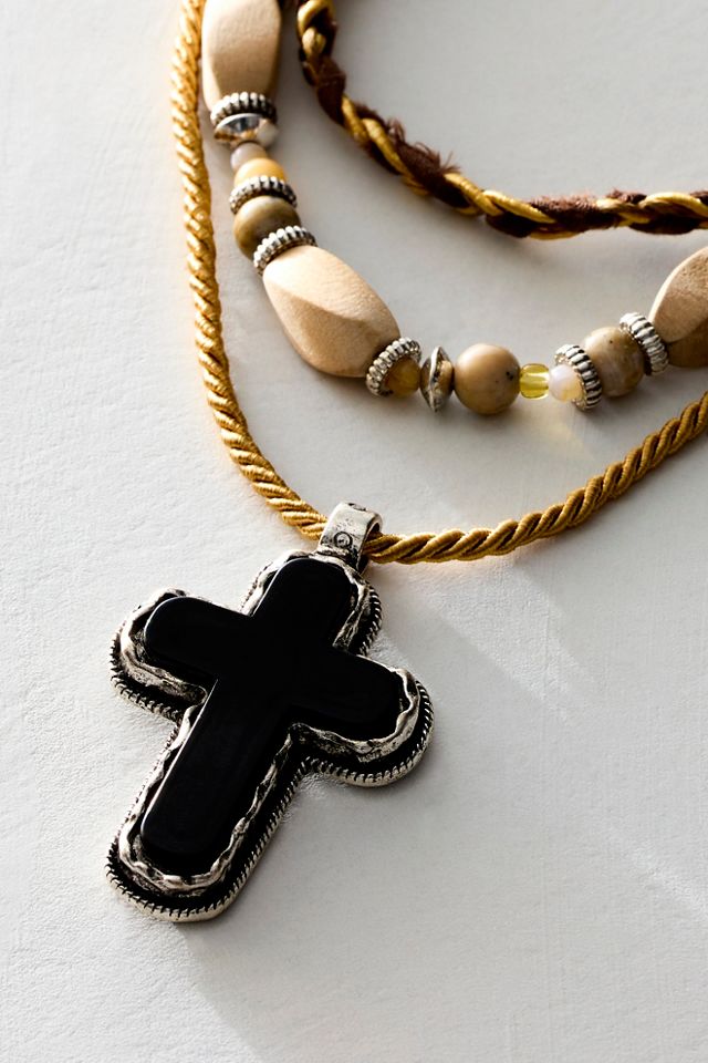 Roadrunner Layered Necklace #1