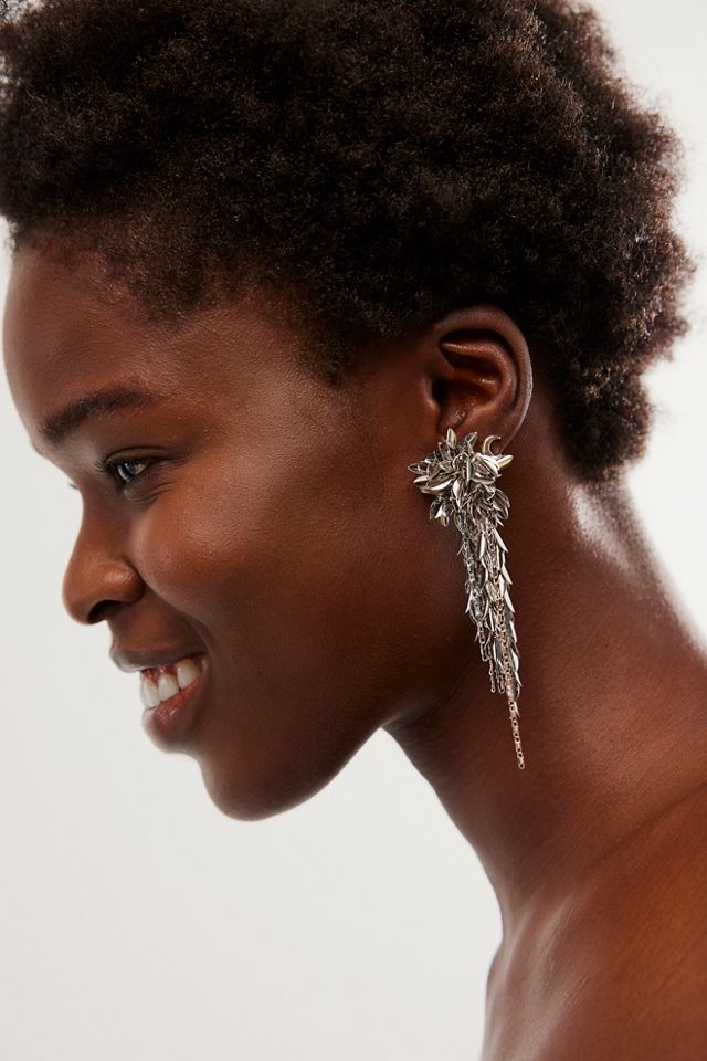 My Turn Dangle Earrings #1