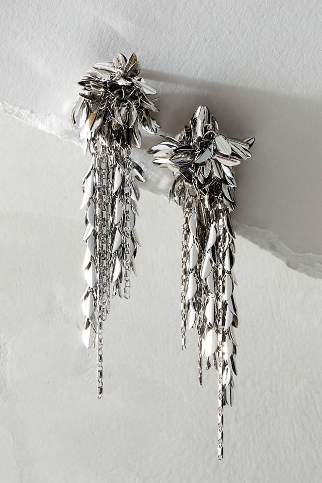 My Turn Dangle Earrings #2