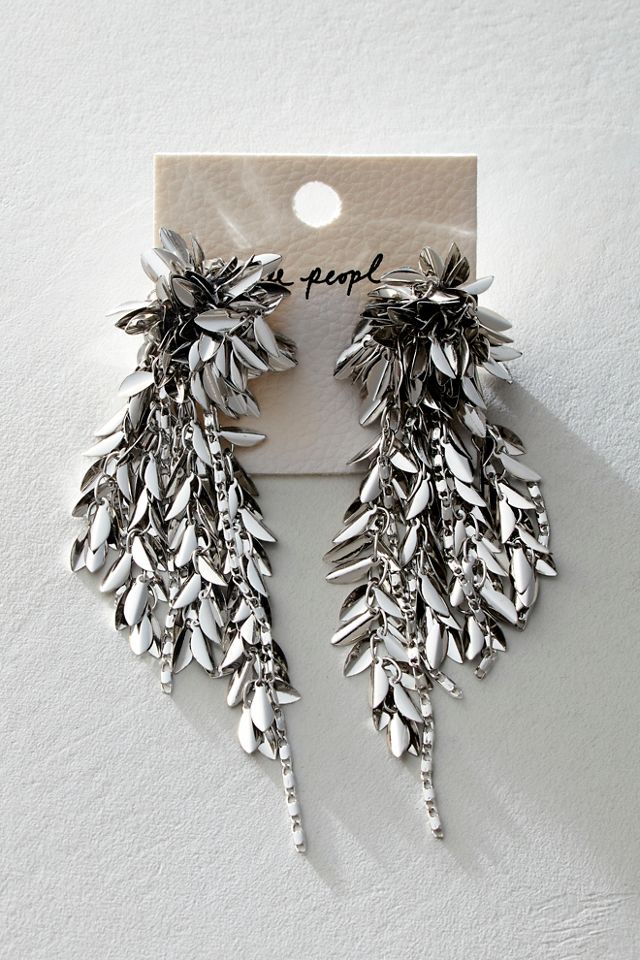 My Turn Dangle Earrings #3