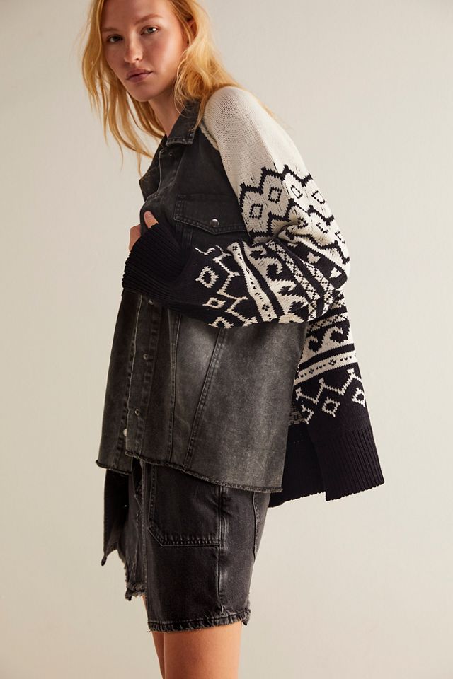 Haut Love Of Surf We The Free #3