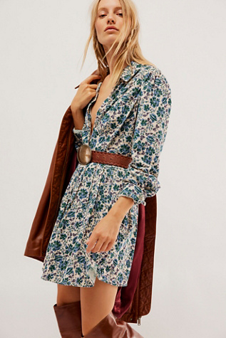 Marvelous Mia Mini Dress | Free People